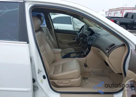 2007 Honda Accord 3.0 Ex from USA, damaged, VIN 1HGCM66577A027807